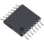 MC74VHC04DTR2G, Inverter 6-Element CMOS 14-Pin TSSOP W T/R MC74VHC04DTR2G, Inverter 6-Element CMOS 14-Pin TSSOP W T/R