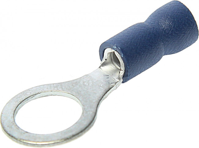 Наконечник кольцевой НКИ 2.5- 8 (100шт/уп) | 49612 | КВТ