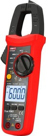 UT204R Клещи токоизмерительные цифровые 00-00007284 UT204R Клещи токоизмерительные цифровые 00-00007284