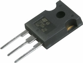 TIP142, Транзистор, NPN Darlington, 100В, 10А, 125Вт, [TO-247]