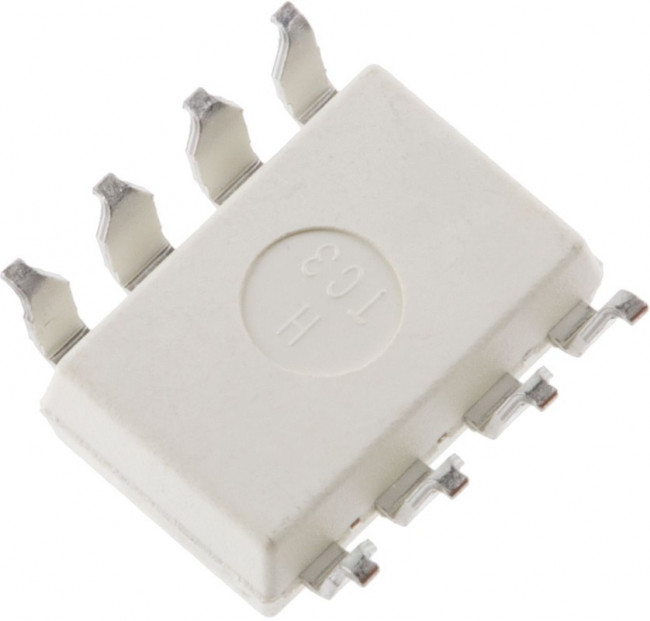 HCPL-7840-300E, Optically Isolated Amplifiers 4.5 - 5.5 SV 8 dB HCPL-7840-300E, Optically Isolated Amplifiers 4.5 - 5.5 SV 8 dB