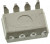 HCPL-7840-300E, Optically Isolated Amplifiers 4.5 - 5.5 SV 8 dB HCPL-7840-300E, Optically Isolated Amplifiers 4.5 - 5.5 SV 8 dB