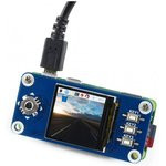 1.3inch LCD HAT, LCD дисплей 240×240px форм-фактора HAT для Raspberry 1.3inch LCD HAT, LCD дисплей 240×240px форм-фактора HAT для Raspberry