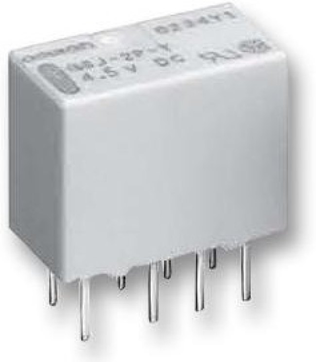 G6J-2P-Y DC24, DIP,5.7x10.6mm Signal Relays G6J-2P-Y DC24, DIP,5.7x10.6mm Signal Relays