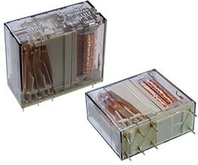 1393258-4, V23047A1012A501, реле 2 Form C 12В 6А/250В