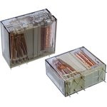 1393258-4, V23047A1012A501, реле 2 Form C 12В 6А/250В