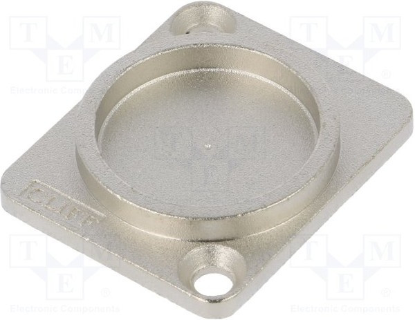 CP30300M, Заглушка, отверстие под винт с конической головкой, металл