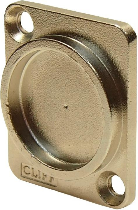 CP30300M, Заглушка, отверстие под винт с конической головкой, металл