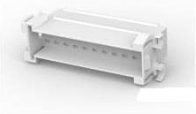 1-929505-7, Terminals FF TAB HOUSING 2X11P