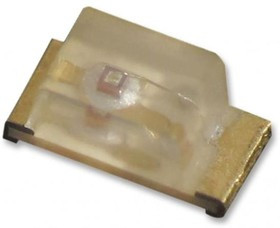 KPH-1608SYCK, Светодиод, низкой мощности, Желтый, SMD (Поверхностный Монтаж), 0603, 20 мА, 2 В, 590 нм