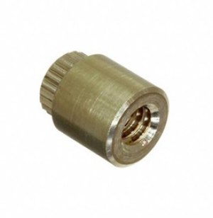 1001-080-B, Screws & Fasteners 1/4OD X 6-32 Thd Panel Screw Retainer 1001-080-B, Screws & Fasteners 1/4OD X 6-32 Thd Panel Screw Retainer