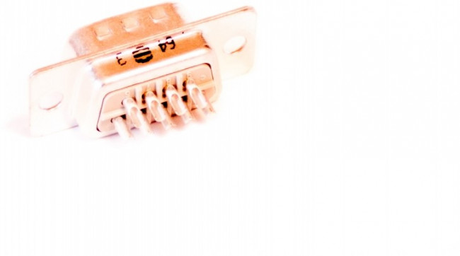 09670095604, Вилка D-Sub на кабель (9pin) 09670095604, Вилка D-Sub на кабель (9pin)