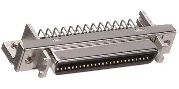 10250-52B2PL, D-Sub Micro-D Connectors 50/MDR/RC/RA/RECP/ HTMP/M2.5/GRLK/8MIN
