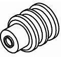 794758-1, Уплотнение провода, Mini Universal MATE-N-LОK Sealed, 4,14мм