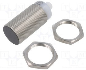 E57P-30SPN10-Q, Датчик: индуктивный; Конф.выхода: PNP / NO; 0-10мм; 10-48ВDC; М30 E57P-30SPN10-Q, Датчик: индуктивный; Конф.выхода: PNP / NO; 0-10мм; 10-48ВDC; М30