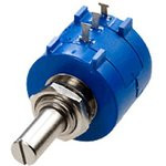 3590S-2-202L, 2 кОм, Резистор прецизионный многооборотный