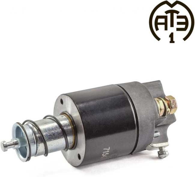 7 154 722, Реле втягивающее ЗИЛ-5301,МТЗ 24V АТЭ-1/ПРАМО