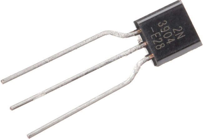 2N3904TA, Bipolar Transistors - BJT NPN Transistor General Purpose 2N3904TA, Bipolar Transistors - BJT NPN Transistor General Purpose