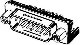 XM3C-3722-112, D-Sub Standard Connectors D-Sub Connector XM3C-3722-112, D-Sub Standard Connectors D-Sub Connector