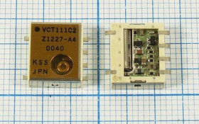Кварцевый генератор 13000, SMD11496C6, 5В, VCTCXO-201CA, CMVCTCXO Кварцевый генератор 13000, SMD11496C6, 5В, VCTCXO-201CA, CMVCTCXO