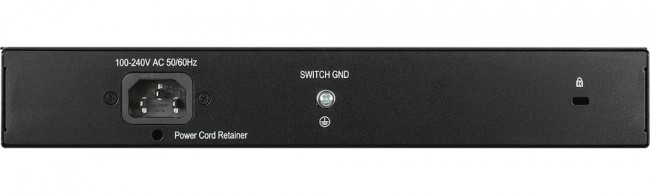 DGS-1008MP, DGS-1008MP, Smart, Unmanaged 8 Port Ethernet Switch With PoE