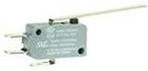 V15T16-CZ300A03-K, MICRO SW, STRAIGHT LEVER, SPDT, 16A 250V