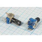 Резистор переменный поворотный 20к\B\\\YRV-R0904N; №4539 РПвр 20к\B\\\YRV-R0904N\