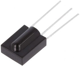 TSOP31233, Infrared Receivers 2.5-5.5V 33kHz 45Deg