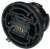 RJFRB75, Modular Connectors / Ethernet Connectors Strt PCB Composite Jam Nut Receptacle