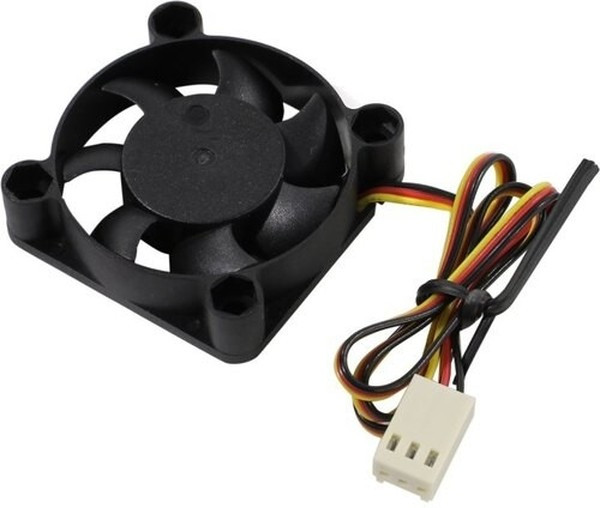 ES04010S3P, Вентилятор ExeGate ExtraSilent 40x40x10 мм, подшипник скольжения, 3pin, 5000RPM, 24dBA ES04010S3P, Вентилятор ExeGate ExtraSilent 40x40x10 мм, подшипник скольжения, 3pin, 5000RPM, 24dBA