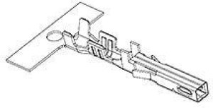 172718-4111, Headers & Wire Housings 18-20AWG FM TRM PHBR PP TIN 2.10-2.85mm 172718-4111, Headers & Wire Housings 18-20AWG FM TRM PHBR PP TIN 2.10-2.85mm
