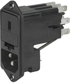 KE15.1100.151, AC Power Entry Modules PEM V/SEL