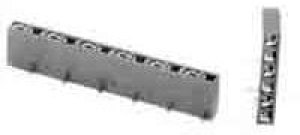 1241152-3, Conn Socket Strip SKT 3 POS 2.54mm Solder ST Top Entry SMD T/R 1241152-3, Conn Socket Strip SKT 3 POS 2.54mm Solder ST Top Entry SMD T/R
