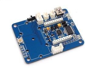 Grove - XBee Carrier, Модуль для построения беспроводной сети Grove - XBee Carrier, Модуль для построения беспроводной сети