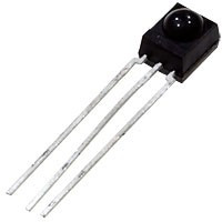 TSOP4856, Infrared Receivers 4.5-5.5V 56kHz