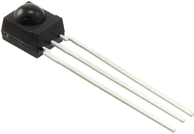 TSOP4856, Infrared Receivers 4.5-5.5V 56kHz