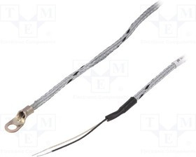 71-39010001-3M4.TM, Датчик: температуры, термопара J, Изоляция: стекловолокно, 3м