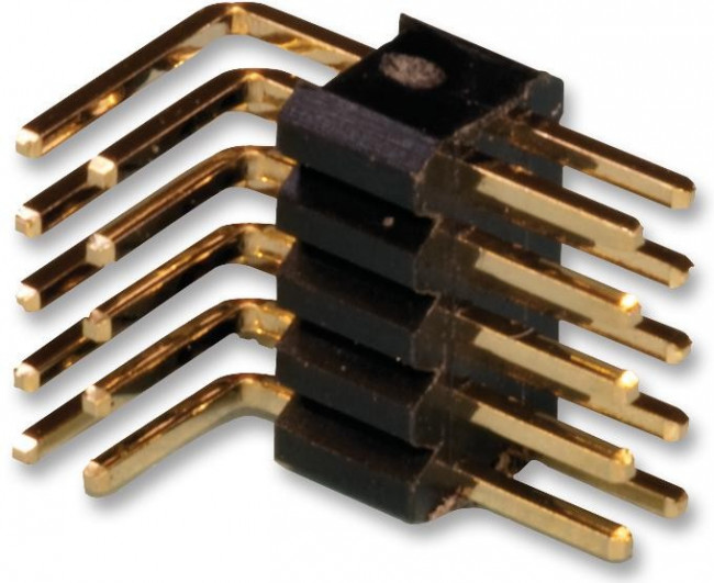 20021112-00006T4LF, Headers & Wire Housings Header,Unshrouded BTB, R/A, T/H, 6P 20021112-00006T4LF, Headers & Wire Housings Header,Unshrouded BTB, R/A, T/H, 6P