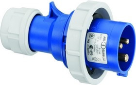 Кабельная вилка 5P 16А 400V, IP67 S51S35