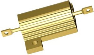 HSA251K0J, Резистор, 1 кОм, HS Series, 25 Вт, ± 5%, Лепесток для Пайки, 550 В