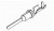 638078-3, Contact PIN 16 Size Crimp ST Cable Mount 14-18AWG T/R Automotive 638078-3, Contact PIN 16 Size Crimp ST Cable Mount 14-18AWG T/R Automotive