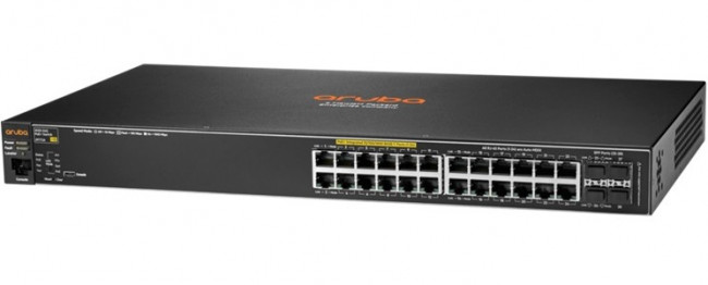 Коммутатор Aruba Instant On 1830 24G 12p Class4 PoE 2SFP 195W Switch (repl. for J9983A#ABB) Коммутатор Aruba Instant On 1830 24G 12p Class4 PoE 2SFP 195W Switch (repl. for J9983A#ABB)