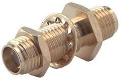 34_SMA-50-0-51/199_NE, RF Adapter, Straight, SMA Socket - SMA Socket, 50Ohm