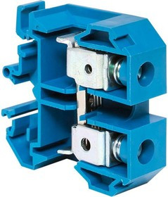 Колодка клеммная JXB-35/35 син. PROxima EKF plc-jxb-35/35b