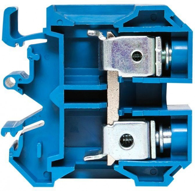 Колодка клеммная JXB-35/35 син. PROxima EKF plc-jxb-35/35b Колодка клеммная JXB-35/35 син. PROxima EKF plc-jxb-35/35b