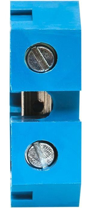 Колодка клеммная JXB-35/35 син. PROxima EKF plc-jxb-35/35b Колодка клеммная JXB-35/35 син. PROxima EKF plc-jxb-35/35b