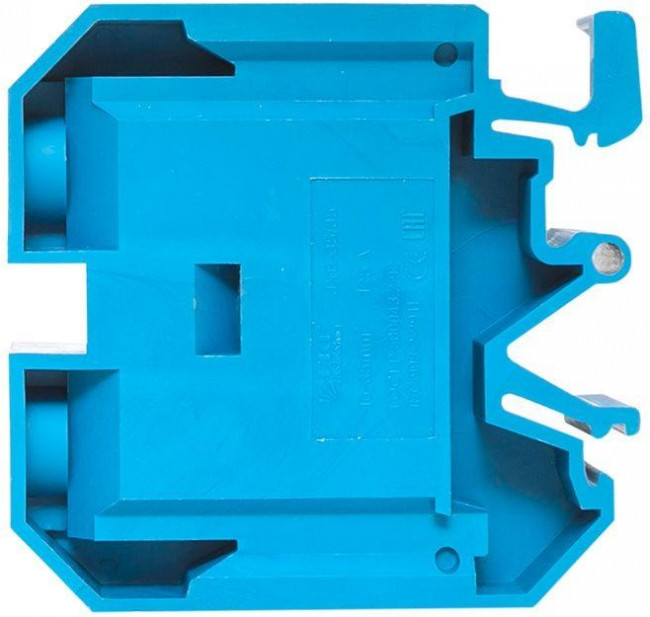 Колодка клеммная JXB-35/35 син. PROxima EKF plc-jxb-35/35b Колодка клеммная JXB-35/35 син. PROxima EKF plc-jxb-35/35b
