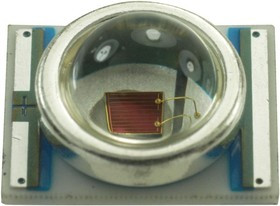 XRCRDO-L1-0000-00M01, High Power LEDs - Single Color Red-Orange 39.8lm XLamp XR-C LED