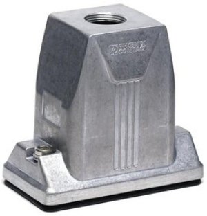1413400, Heavy Duty Power Connectors HC-ADV-B10-HHWH- 1TTM25-EMC-AL