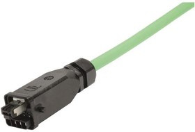 09451251300, Modular Connectors / Ethernet Connectors HYBRID CABLE PLUG STRT W/CABLE GLAND 09451251300, Modular Connectors / Ethernet Connectors HYBRID CABLE PLUG STRT W/CABLE GLAND